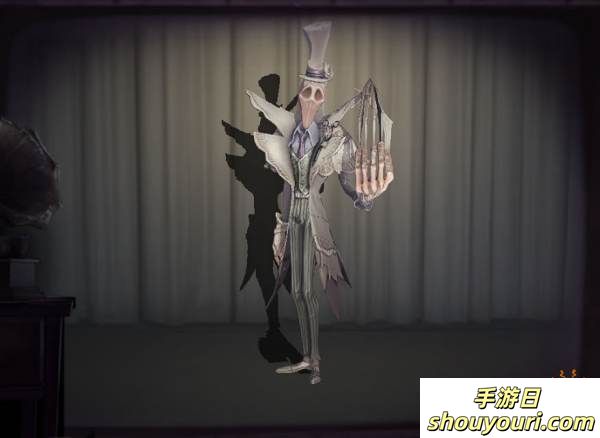 《第五人格》杰克“夜魔”的仆从皮肤图鉴