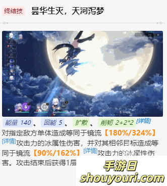 崩坏星穹铁道镜流值得培养吗