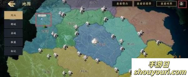 三国战地无疆攻城玩法攻略