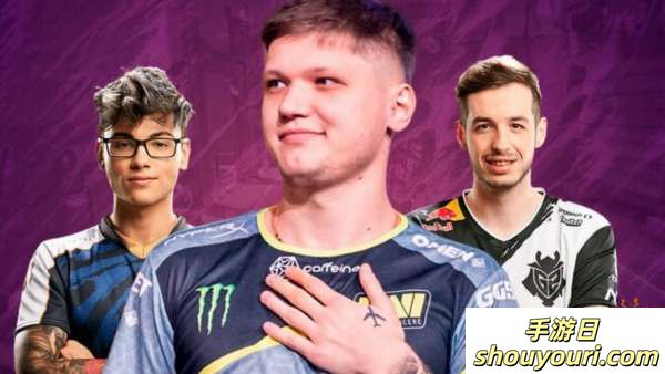 顶级牌面！S1mple、KennyS、Twistzz将出席国内《CS2》高校总决赛