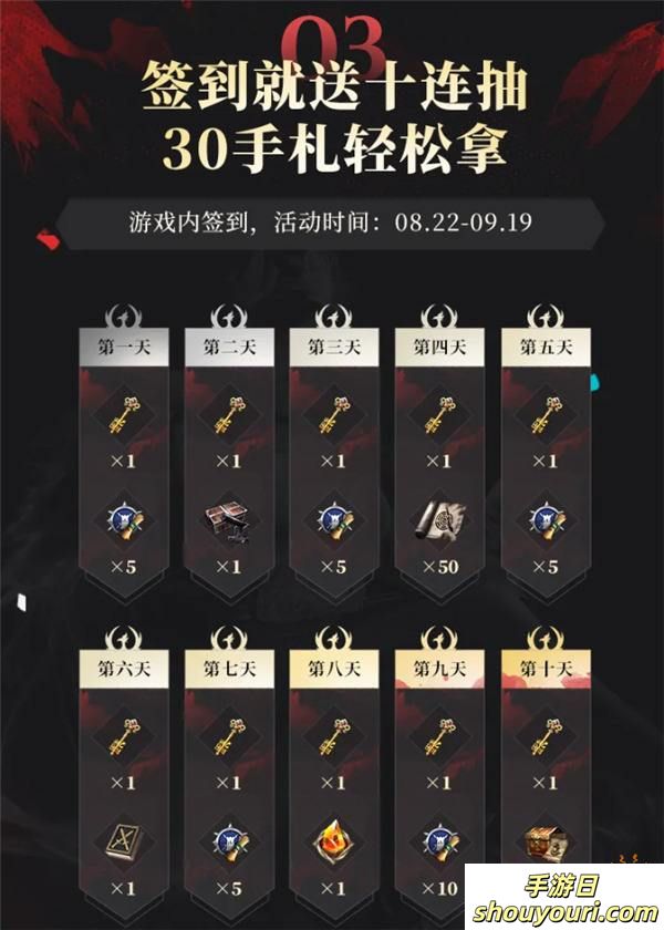 《战意》五周年庆：道具大降价+福利组合拳重磅来袭！