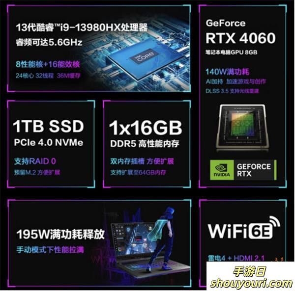 畅玩黑悟空就买华硕天选5 Pro锐龙版  RTX4060版补贴价仅需6798元