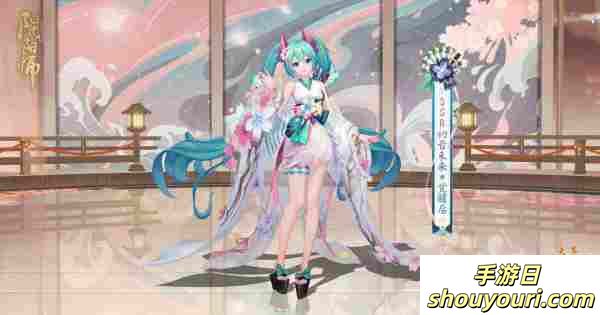 阴阳师初音未来最新御魂搭配方案2024 SSR初音未来培养使用指南