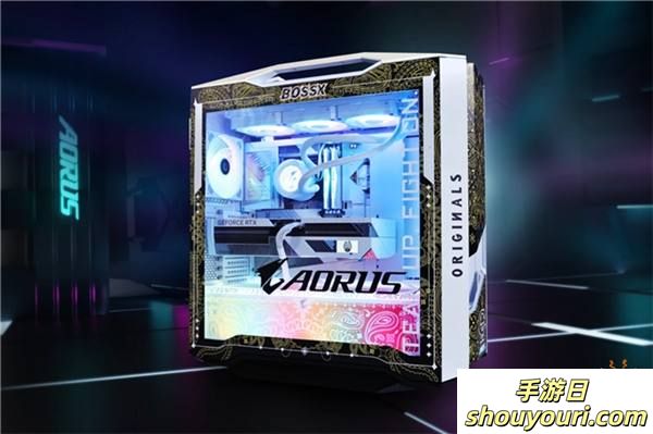 技嘉AORUS硬核跨界，联动各界大咖打造电竞新生态