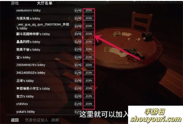 骗子酒吧联机其他玩家方法(图4)