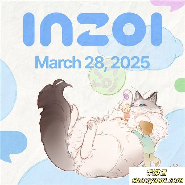 《inZOI》宣布跳票 2025年3月28日发售抢先体验版